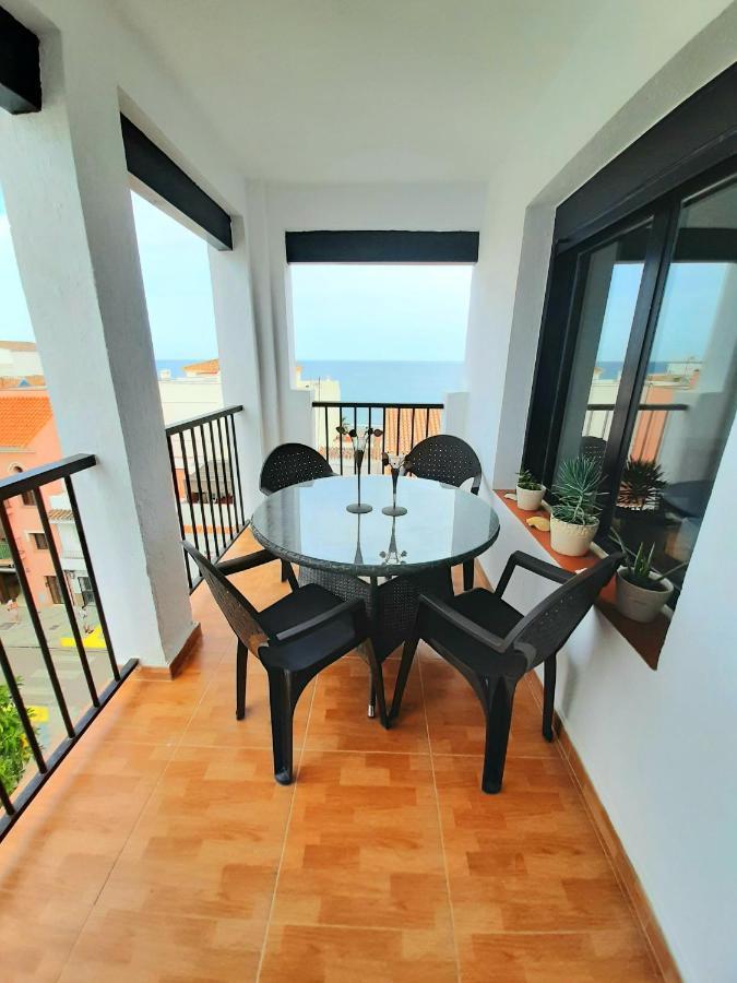 Beachfront Penthouse 3 Double Bedrooms, 2 Bathrooms ซานลุยส์ เดอ ซาบีนียัส ภายนอก รูปภาพ