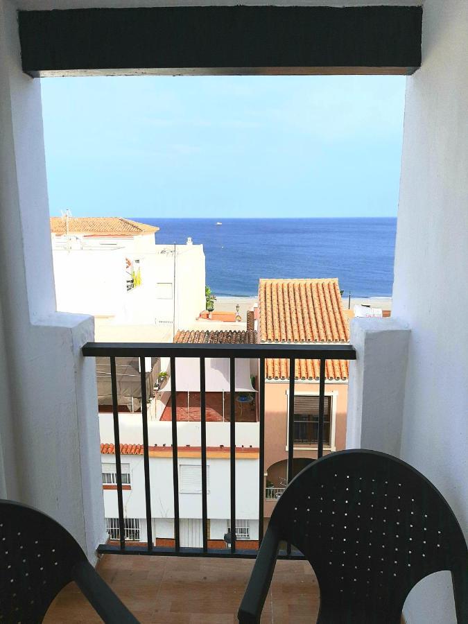 Beachfront Penthouse 3 Double Bedrooms, 2 Bathrooms ซานลุยส์ เดอ ซาบีนียัส ภายนอก รูปภาพ