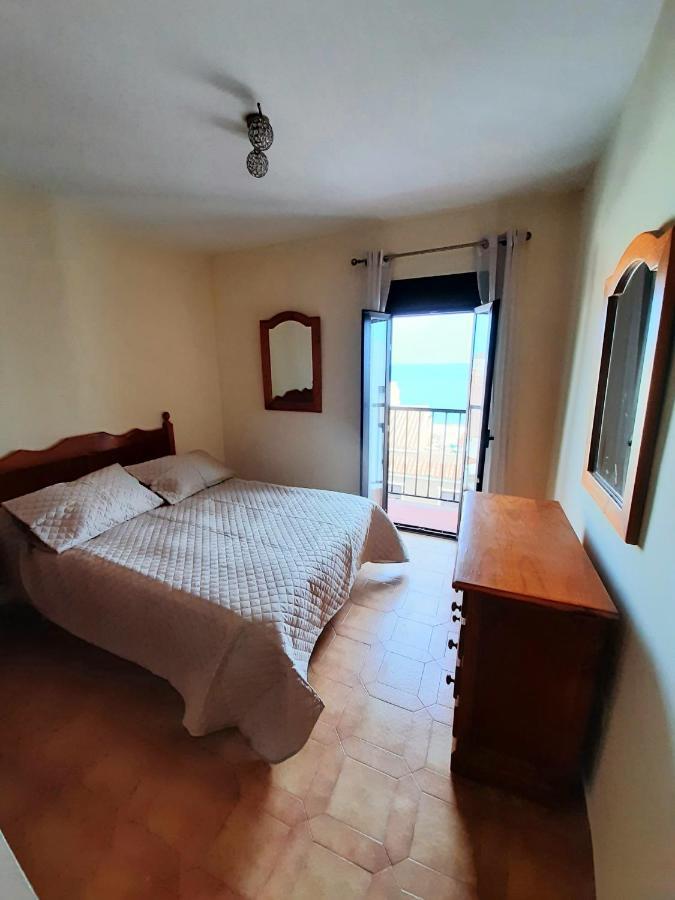 Beachfront Penthouse 3 Double Bedrooms, 2 Bathrooms ซานลุยส์ เดอ ซาบีนียัส ภายนอก รูปภาพ